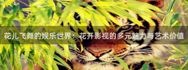 橘子tv影视：花儿飞舞的娱乐世界：花开影视的多元魅力与艺术价值